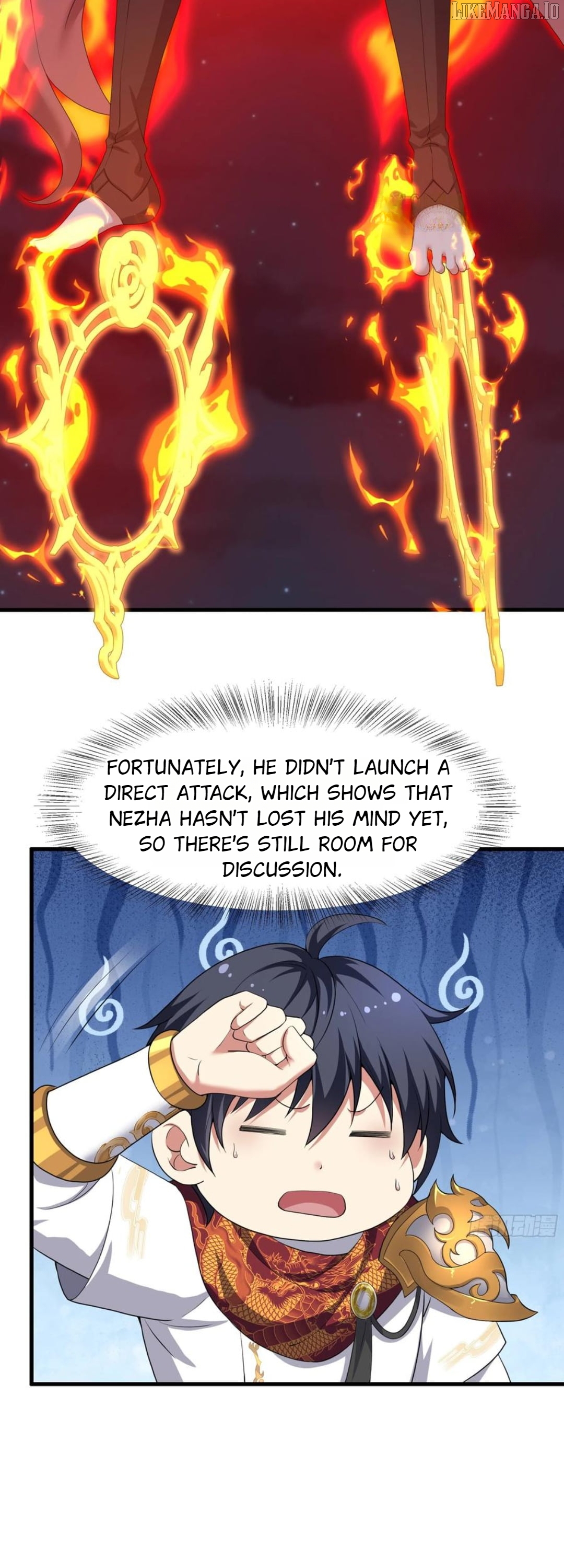 Rebirth of King Zhou: Not Being the Ultimate Villain Chapter 150 - page 9